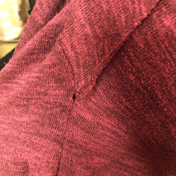 Old Navy Long Sleeve V Neck - Picture 5 of 7